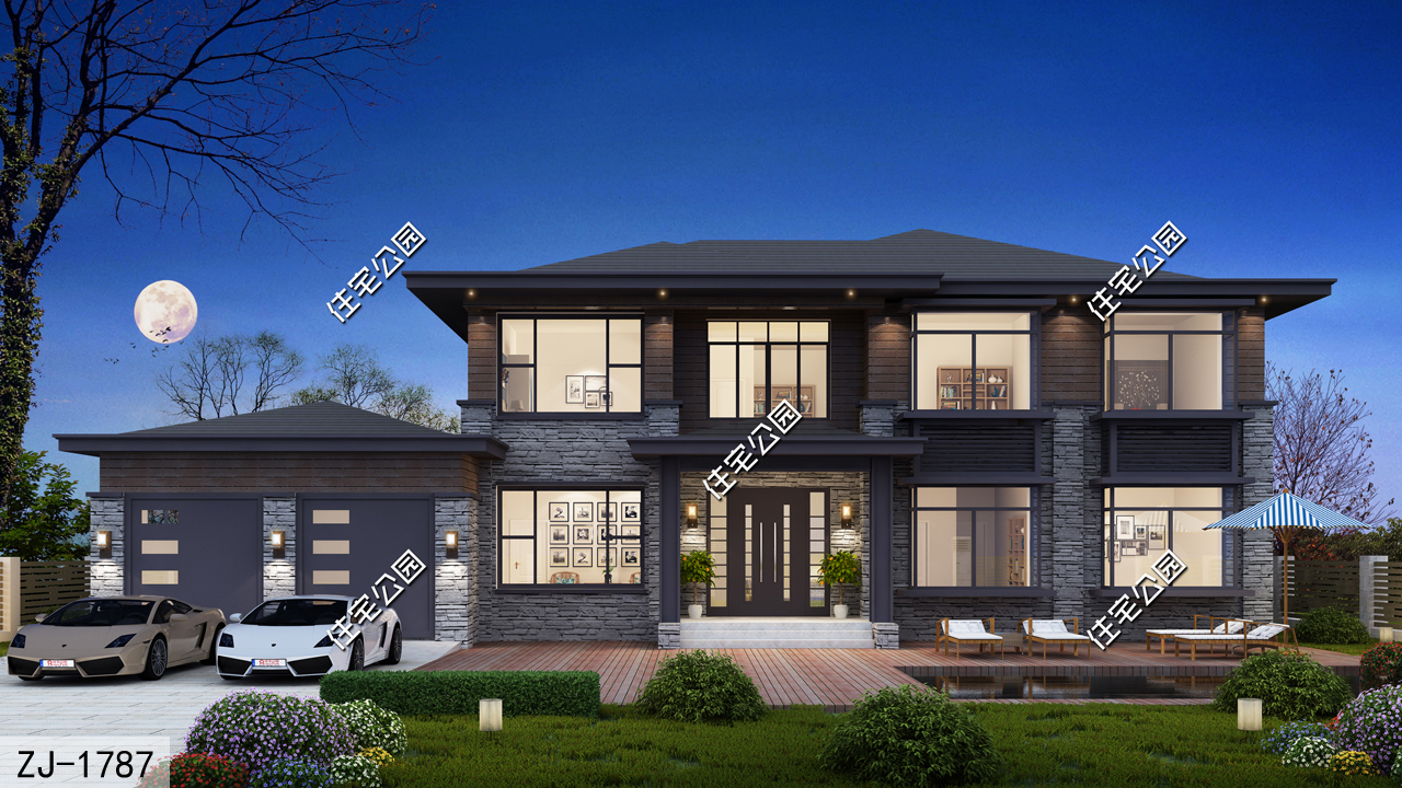 自建房要不要做车库,自建房做不做车库