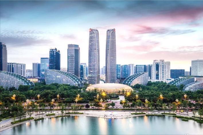 成都东部新区2035年规划人口,成都是怎么发展成西南第二大城市