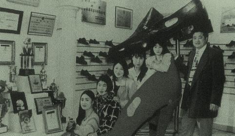 那些曾经红极一时的鞋王,十大经典鞋王