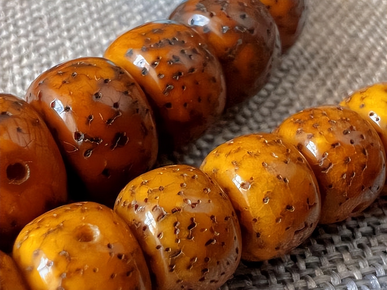 也许你真的不会盘星月菩提，星月盘玩5个步骤，你都做到了吗？