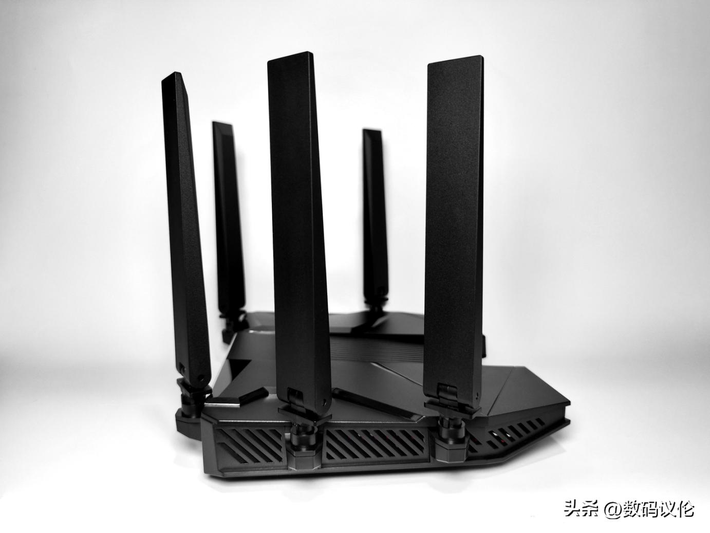 中兴ax5400pro评测有2.5g网口吗,中兴ax5400pro深度评测