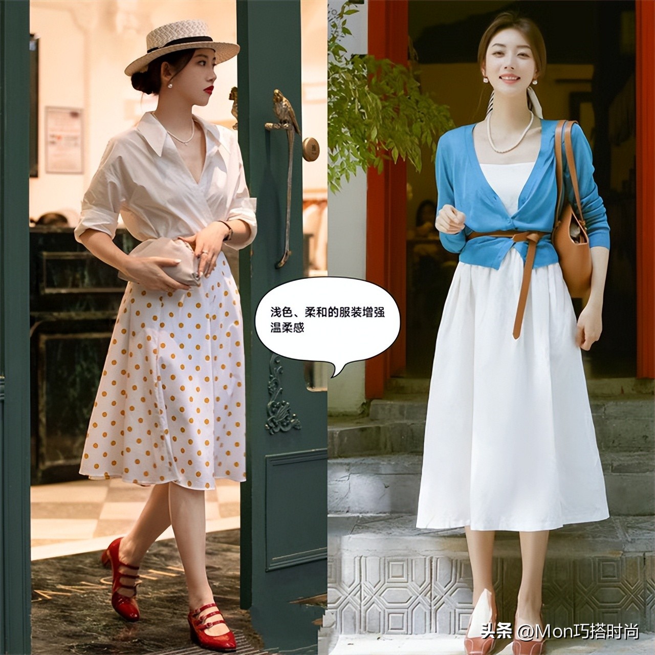 同样是“塌鼻”，为什么有人能美成天仙，有人一股土味？答案在这