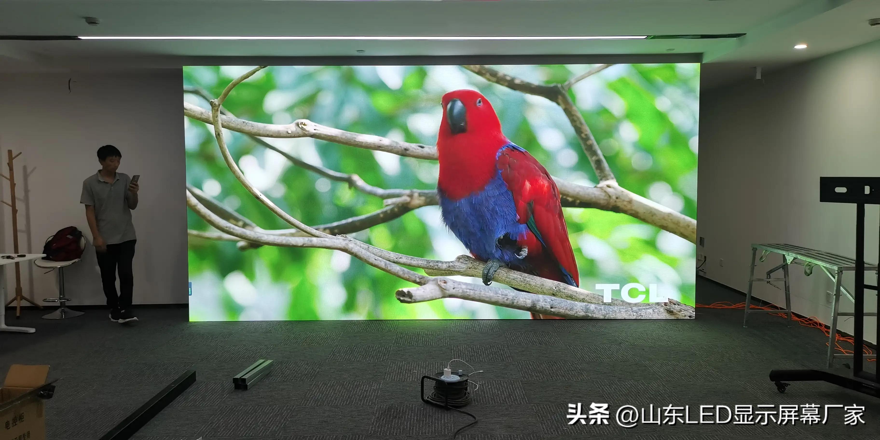 户外led显示屏的优势,led显示屏的优点有哪些