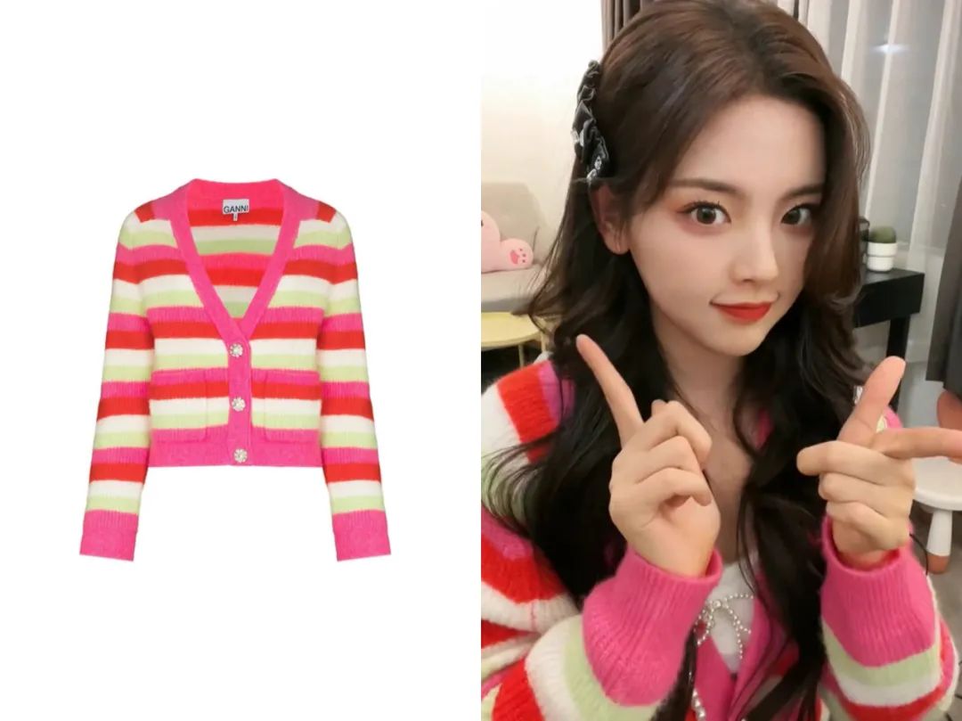 钟楚曦综艺甜蜜,钟楚曦综艺和男生互动