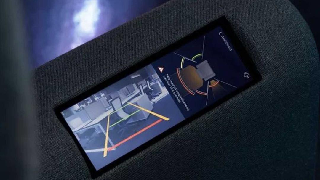 大众汽车推出能驾驶的办公椅,大众办公室座椅