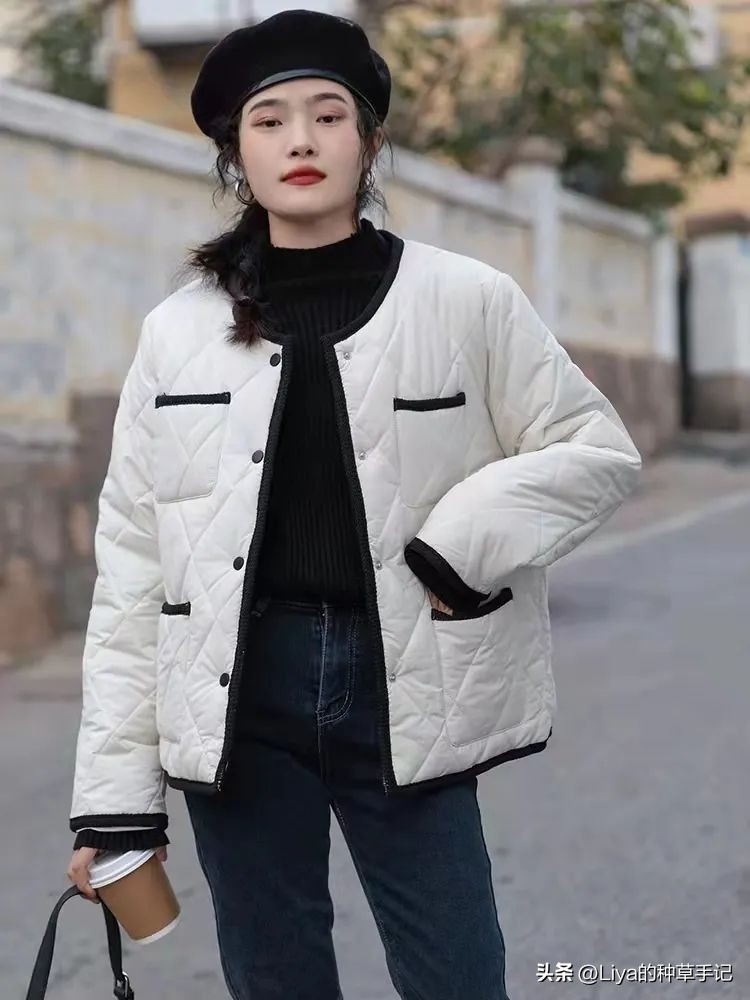 冬天穿什么长款外套保暖又时尚,秋冬厚外套这样选保暖又好看