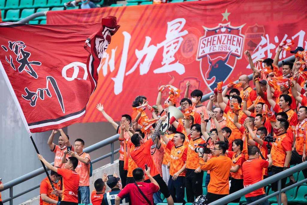 深晚体育观察丨深圳足球为何入列“全国重点”？