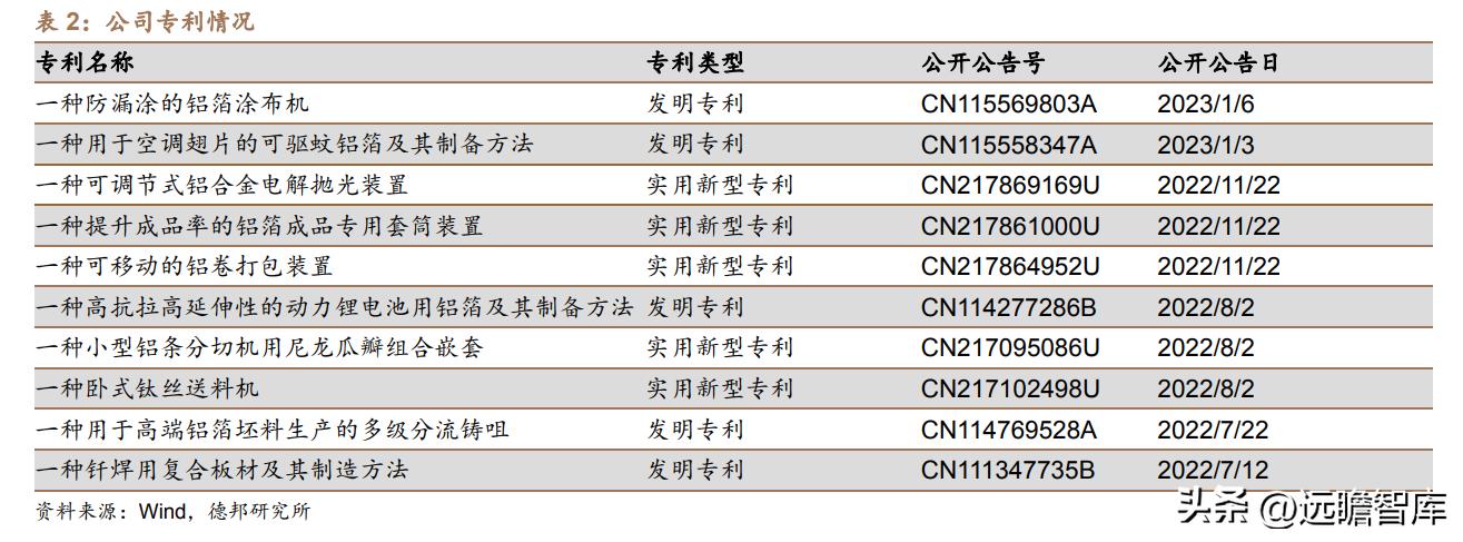 锂材铝箔龙头,鼎胜新材2019年铝箔市场占比