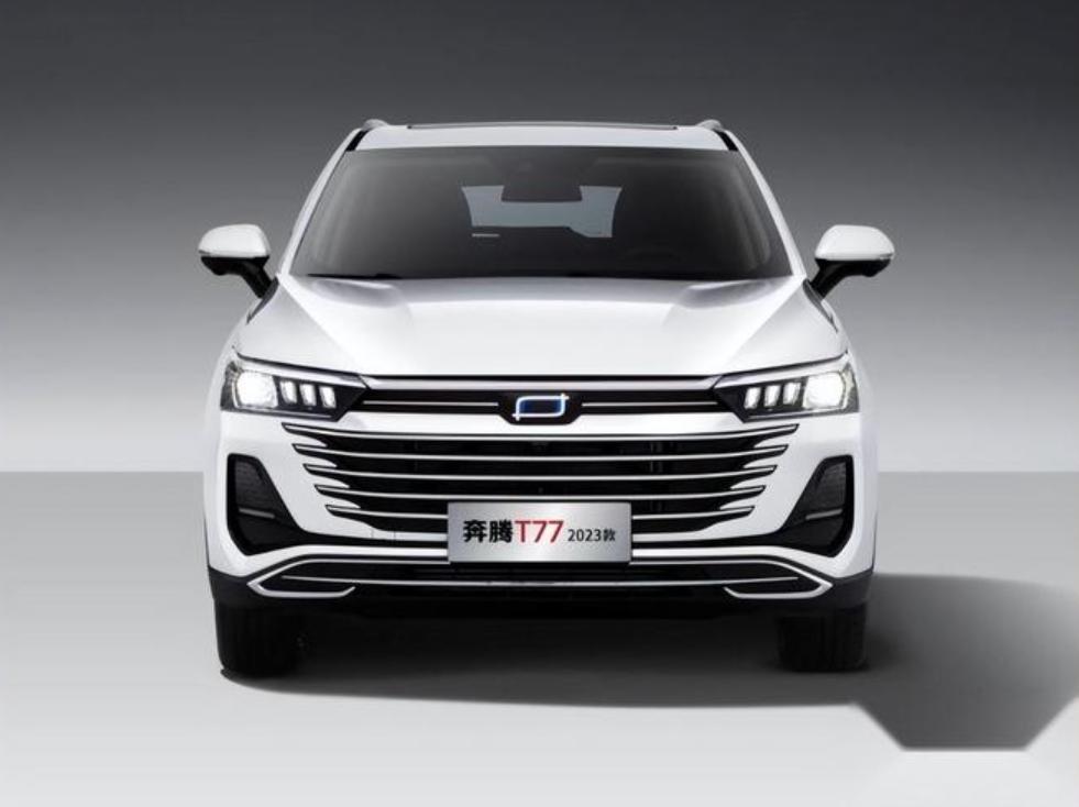 奔腾t772021款定制版标配实拍,奔腾t77pro顶配黑色