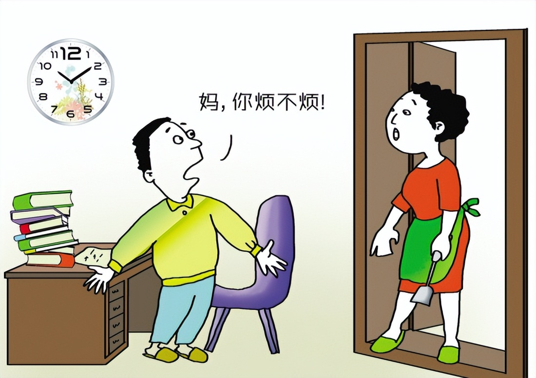 青春期孩子天天发火怎么办,孩子青春期动不动就发脾气爱哭闹