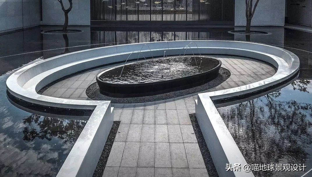 35平别墅小院,350平中式庭院别墅效果图