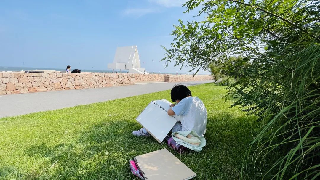 2023阿那亚系列夏令营|来海边过暑假，N多主题，自在探索，成长一夏