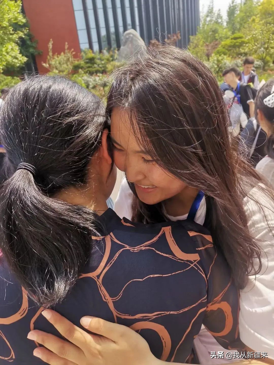 刘晓玲|叫我怎能不爱你，我的*疆新**孩子们