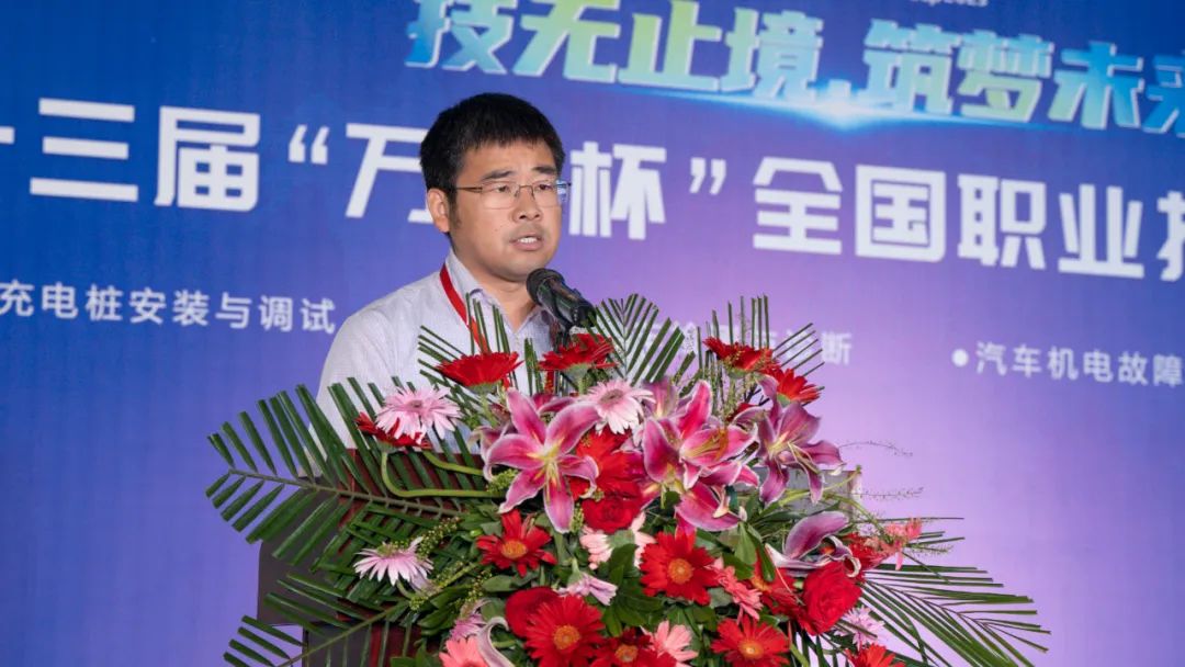 全国万通杯技能大赛,第二届全国职业技能大赛江西展区