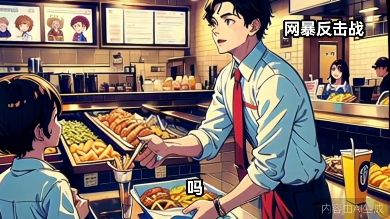 大三学生猥亵五岁女童，老板娘：你能不能看清楚，这人就是...