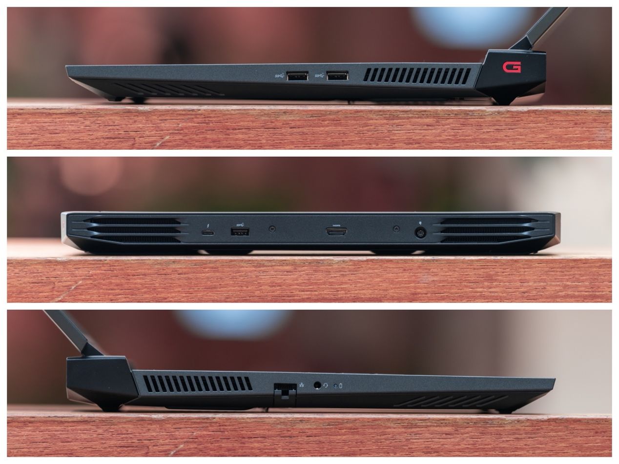 戴尔新游匣g16和g16有啥不一样,戴尔游匣g153060游戏评测