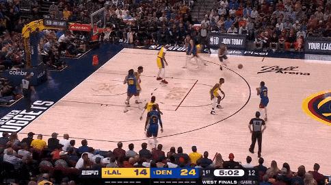 肥强侃球nba最新,西决g1决胜时刻