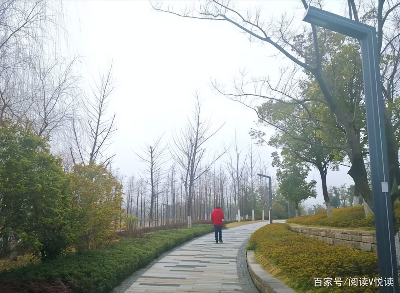 常州三江口公园长什么样,三江口这边的公园