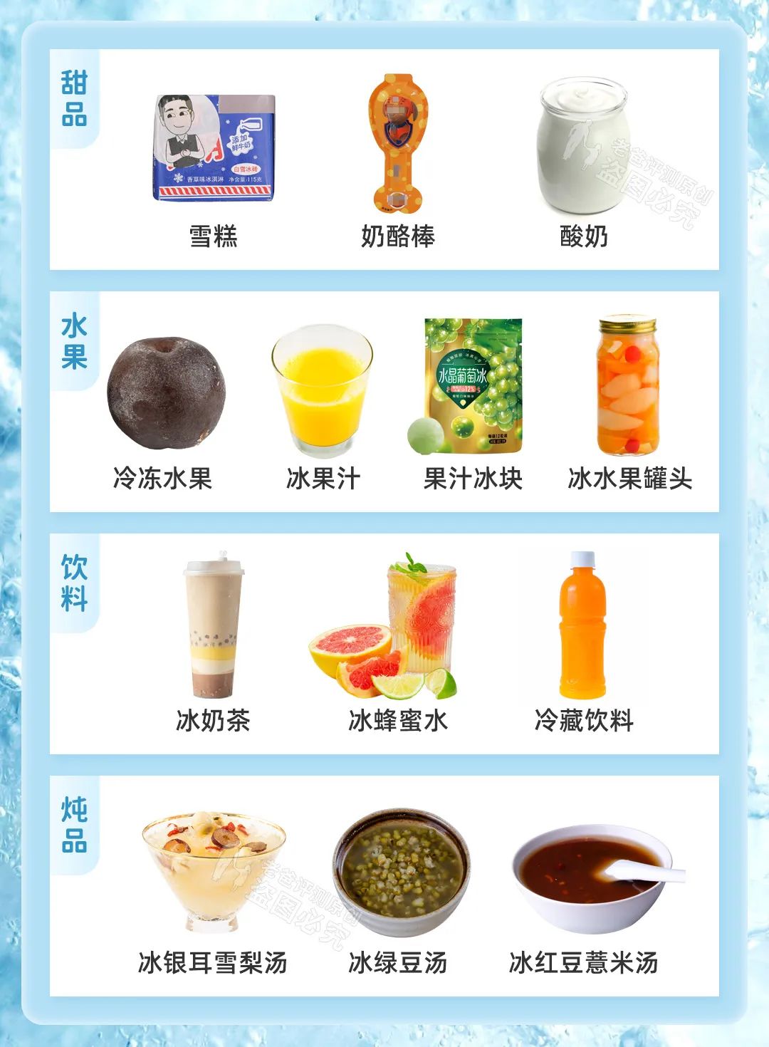 阳了嗓子疼吃什么食物,阳了嗓子疼吃什么水果