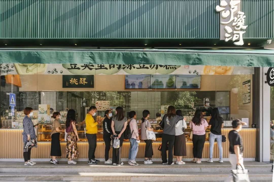 佛山泸溪河,火遍江浙沪泸溪河