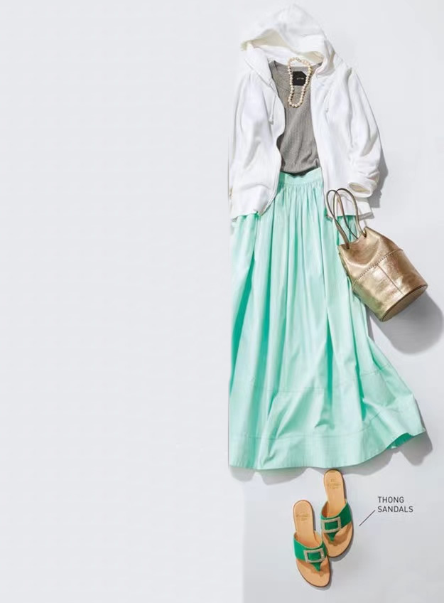 日常穿衣搭配11种鞋子,穿衣服穿鞋子怎么搭配好看