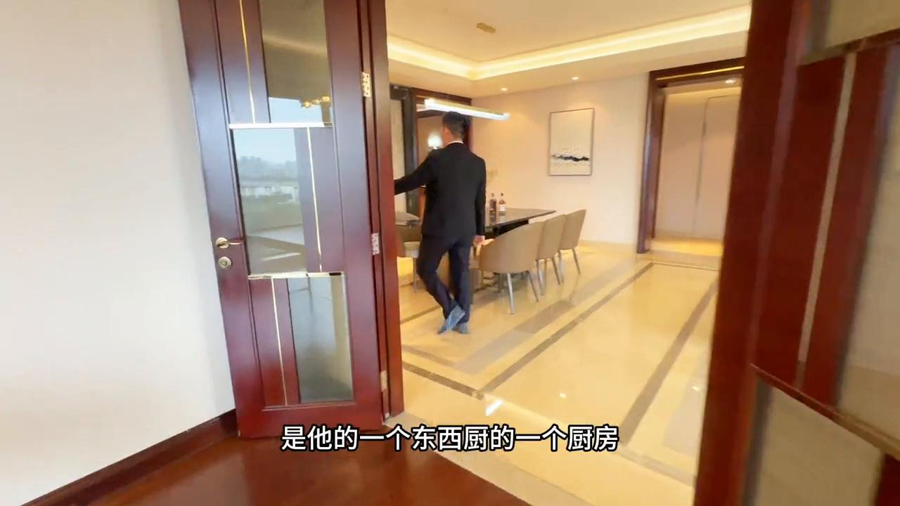 保利天悦377平多少钱,保利天悦198平米