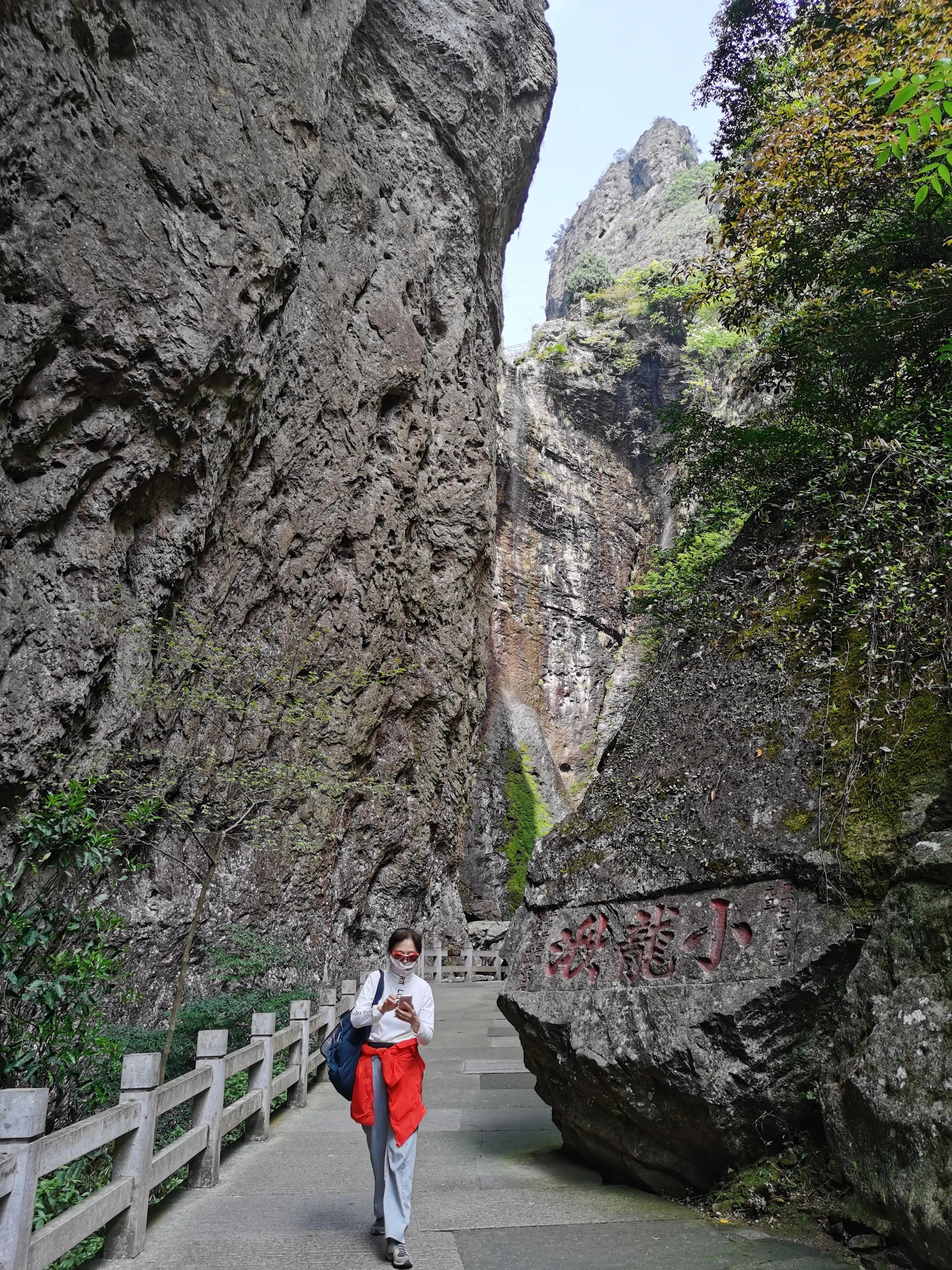 温州雁荡山天下奇秀,雁荡山两日游