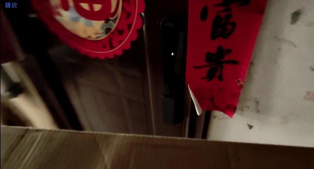 米家智能门锁1s安装步骤,米家智能门锁1s