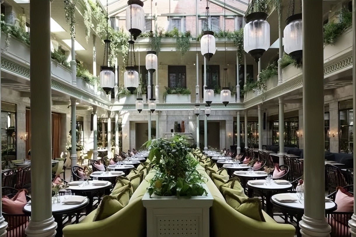 传奇「更生」的避世栖所|14个有故事的海内外酒店