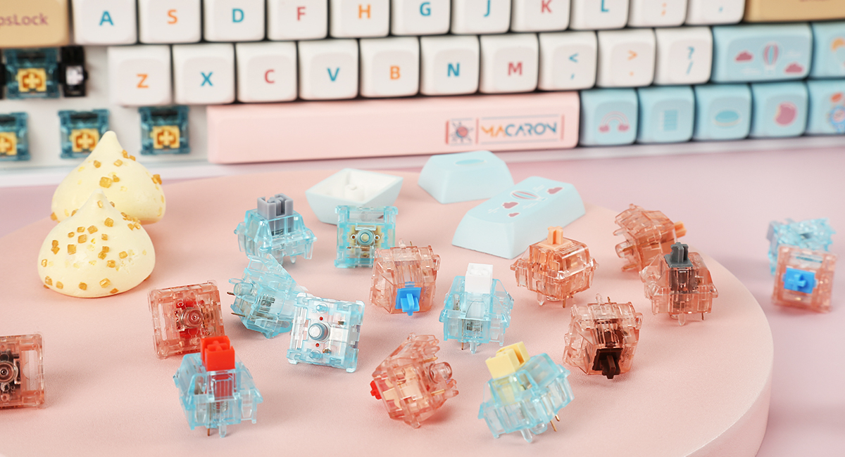 2020十大最佳矮轴机械键盘,2023年机械键盘全轴体科普