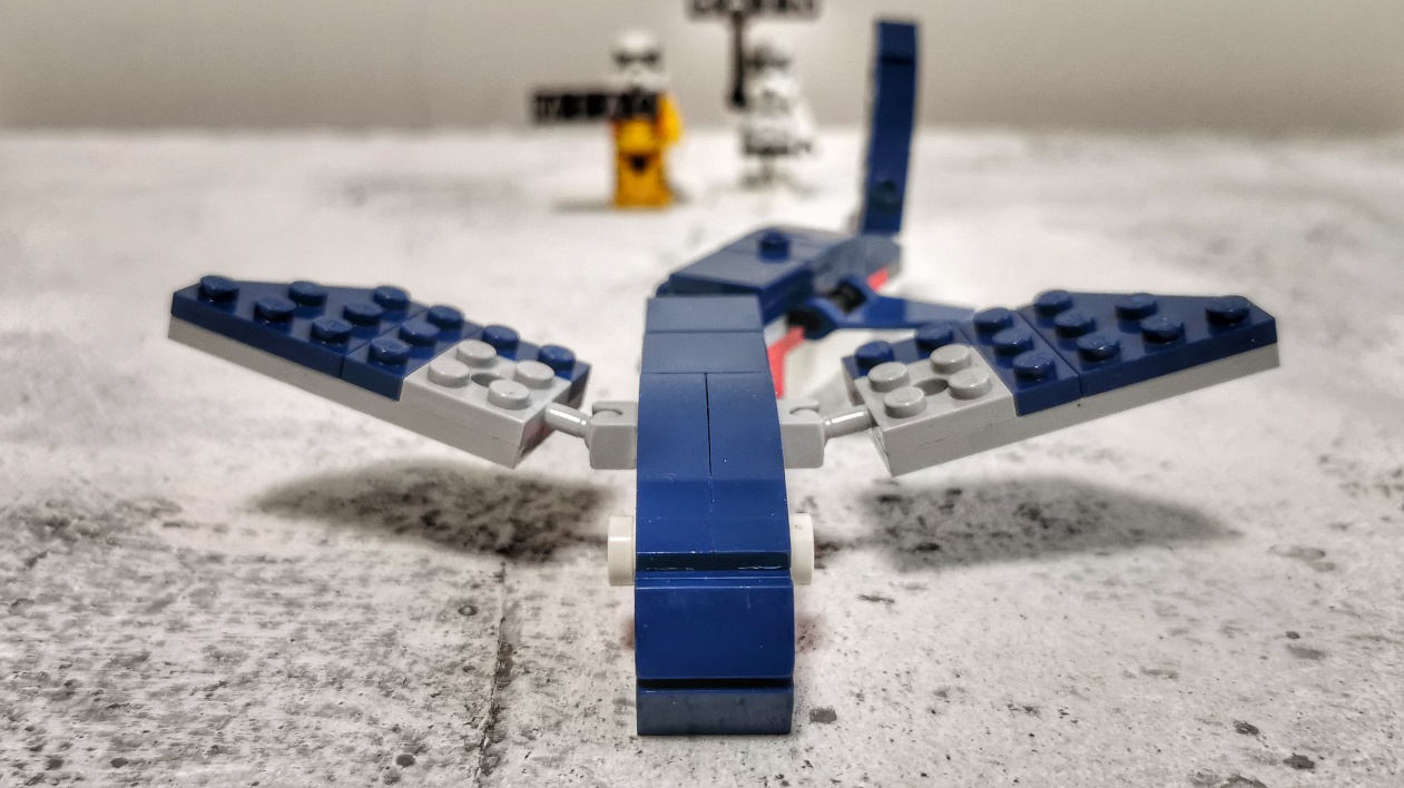 乐高百变创意系列moc,百变乐高是真的乐高吗