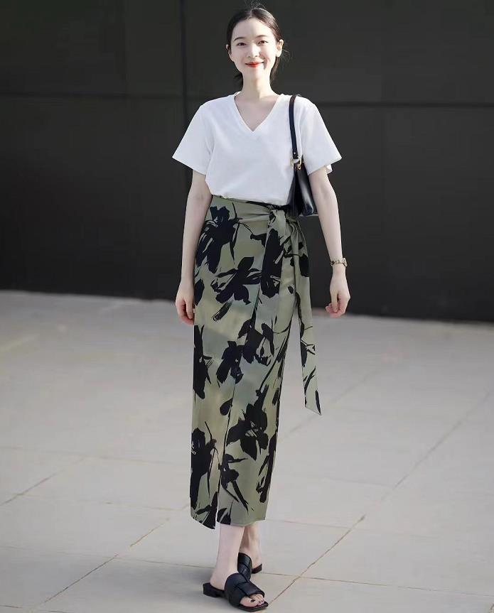 松弛而不松垮的上班穿搭,穿搭分享非常适合上班族的搭配