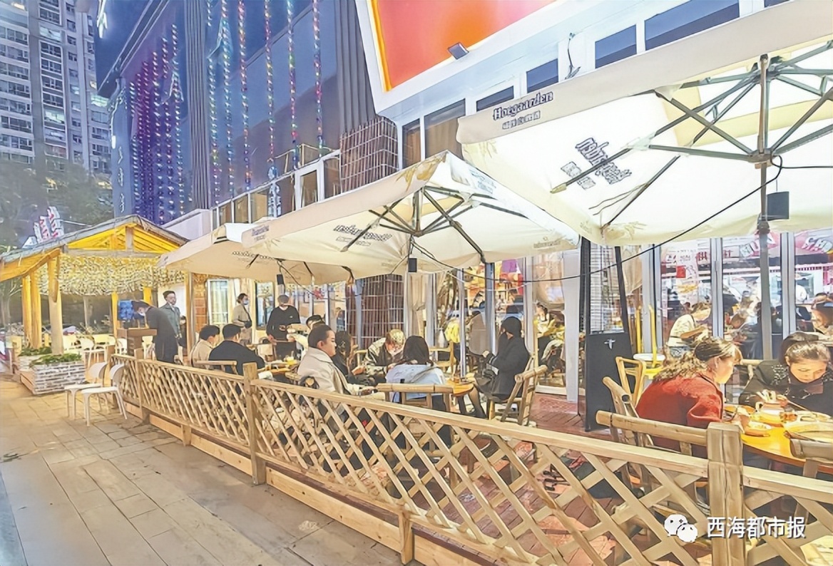 西宁2023夜市人气最旺的地方,西宁的夜市有哪些