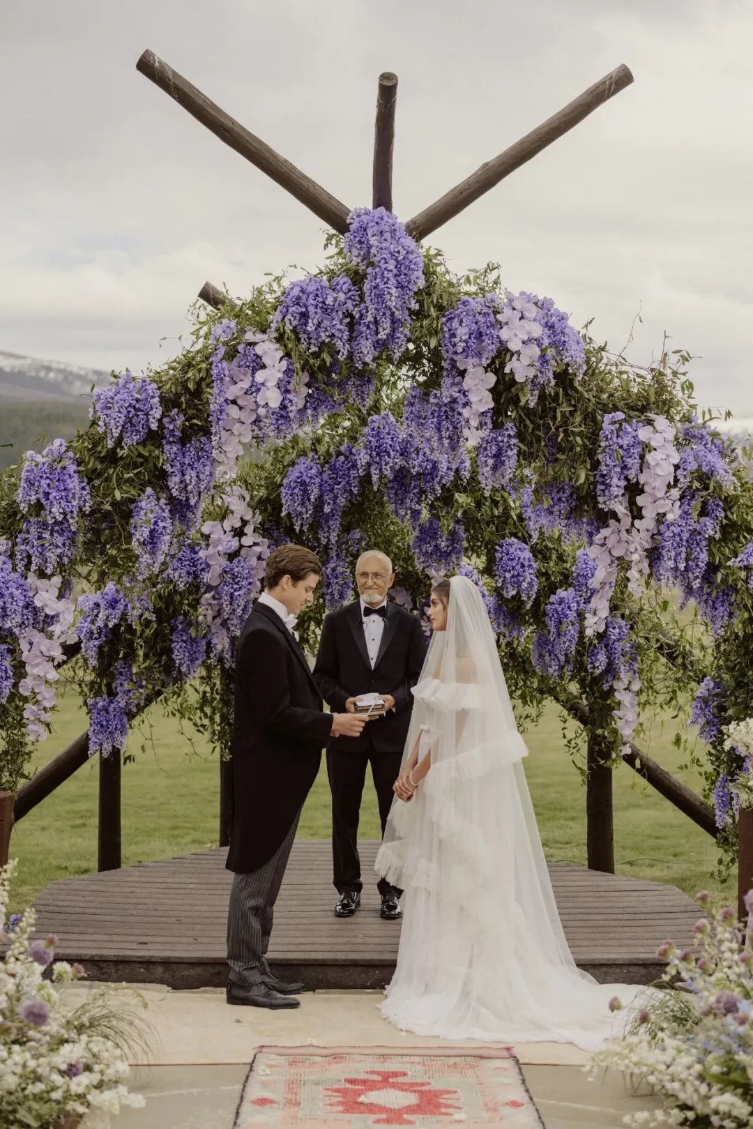 维密天使结婚照,维密天使嫁给谁了