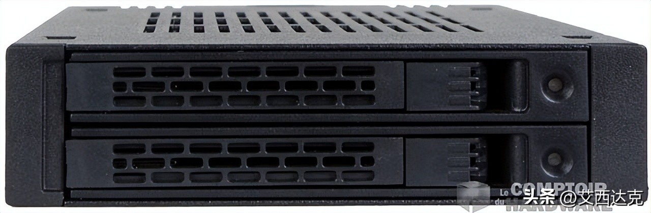 当您有个闲置的外部3.5插槽，需要存储怎么办？