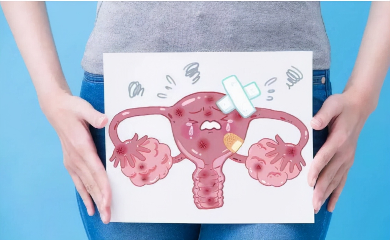 宫颈病变前会有什么异常,女子经期异常查出罕见病