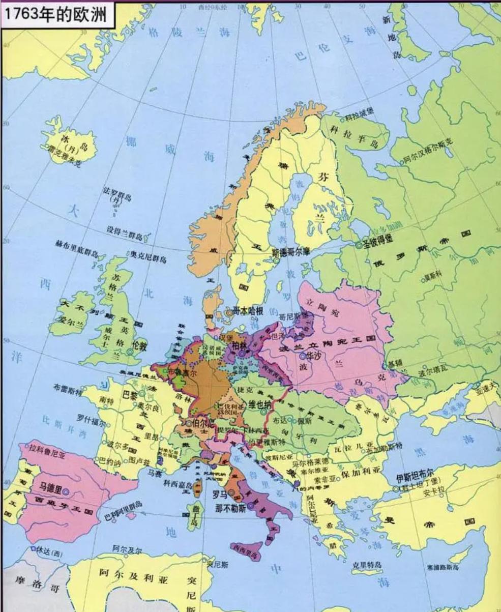 德意志帝国是如何强大起来的,帝国的崛起从普鲁士到德意志