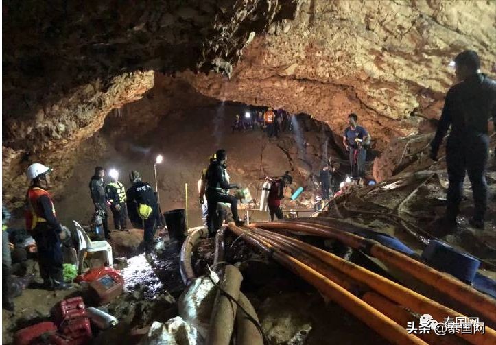 泰国洞穴恐怖,泰国最恐怖的恐怖山洞