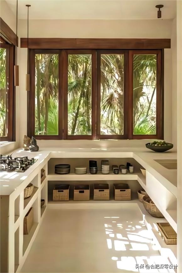 可以砖砌的家具,自己动手砖砌家具