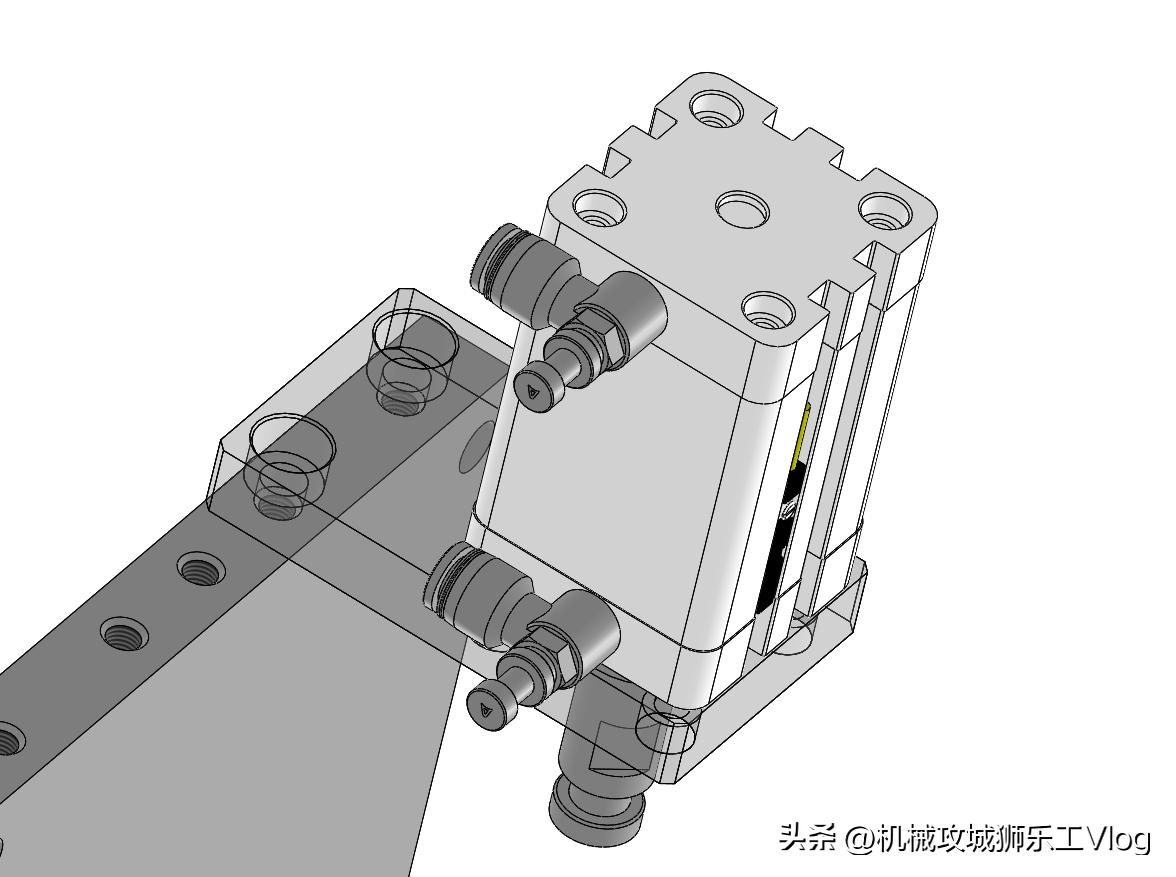 气缸选择的一些知识分享,气缸选用注意事项