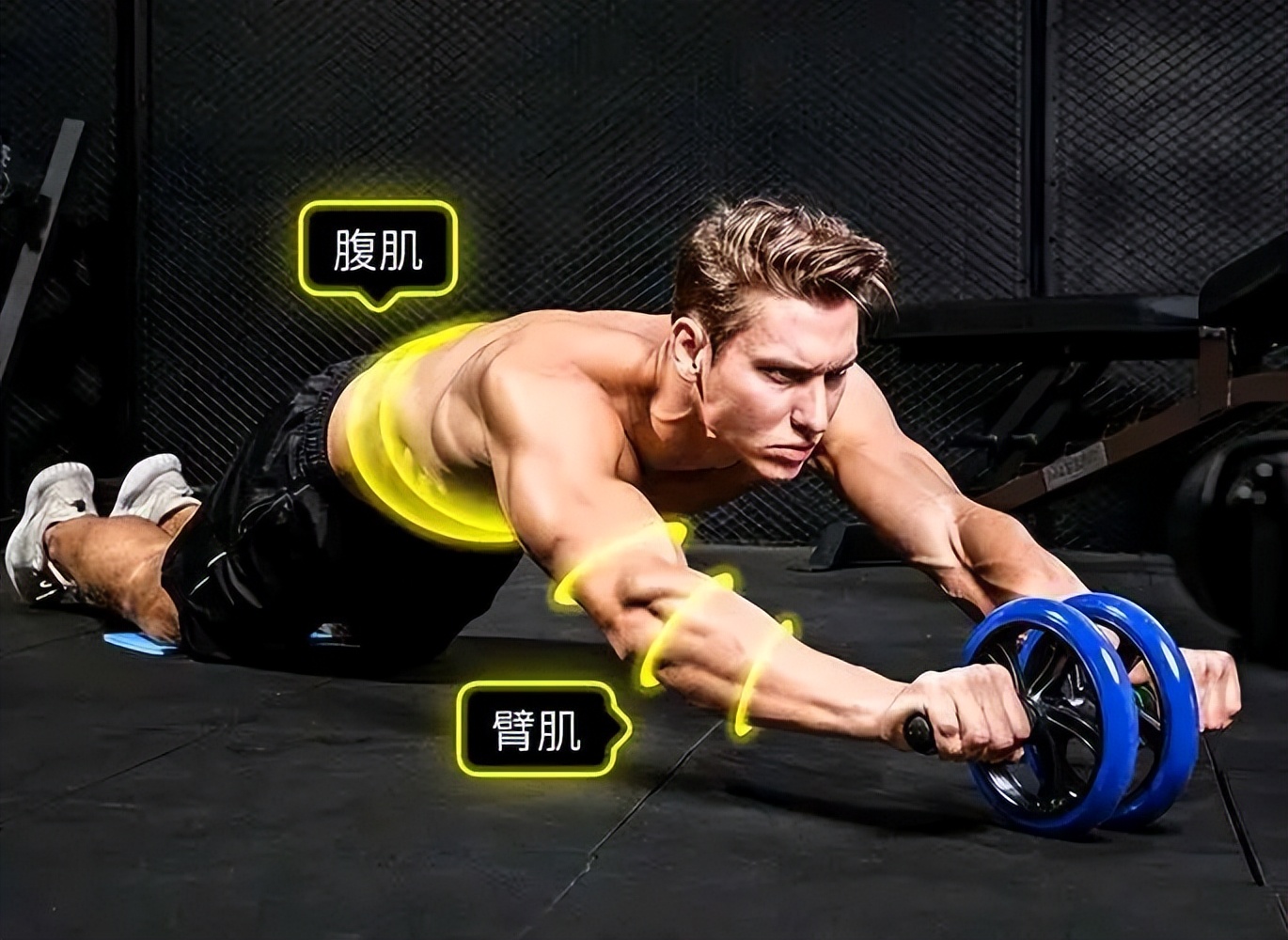 4分钟在家健身训练方法有哪些呢,不用去健身房在家照样拥有好身材