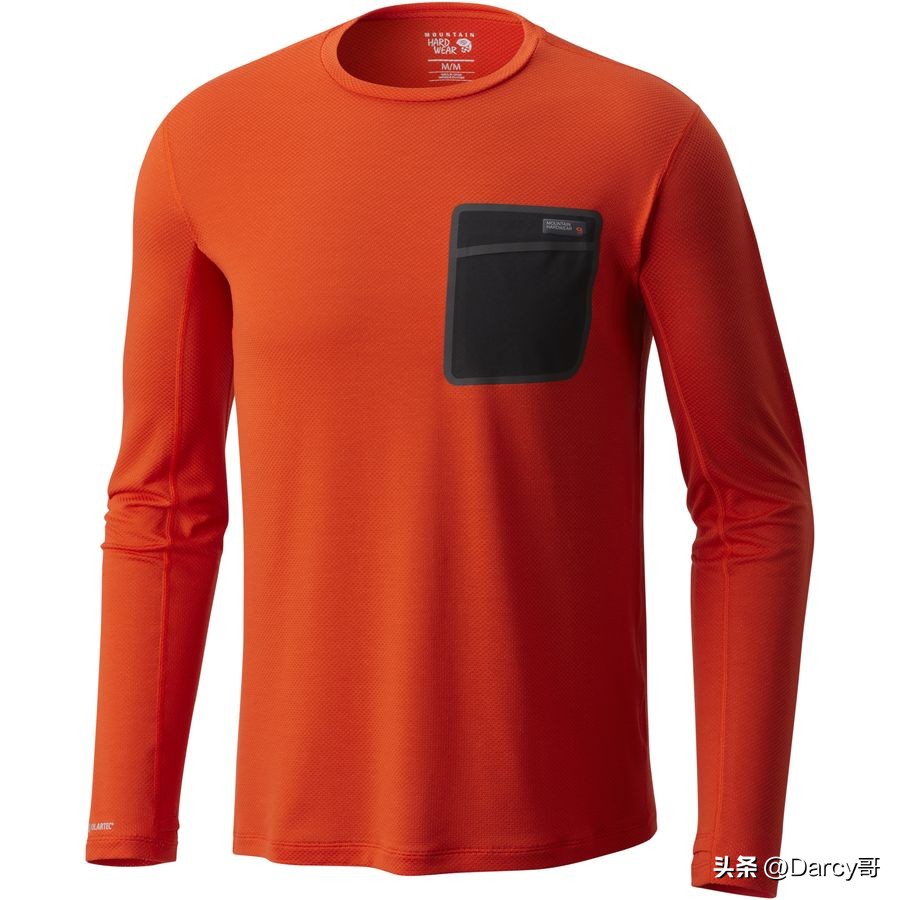 户外运动保暖速干内衣,运动内衣速干高强度