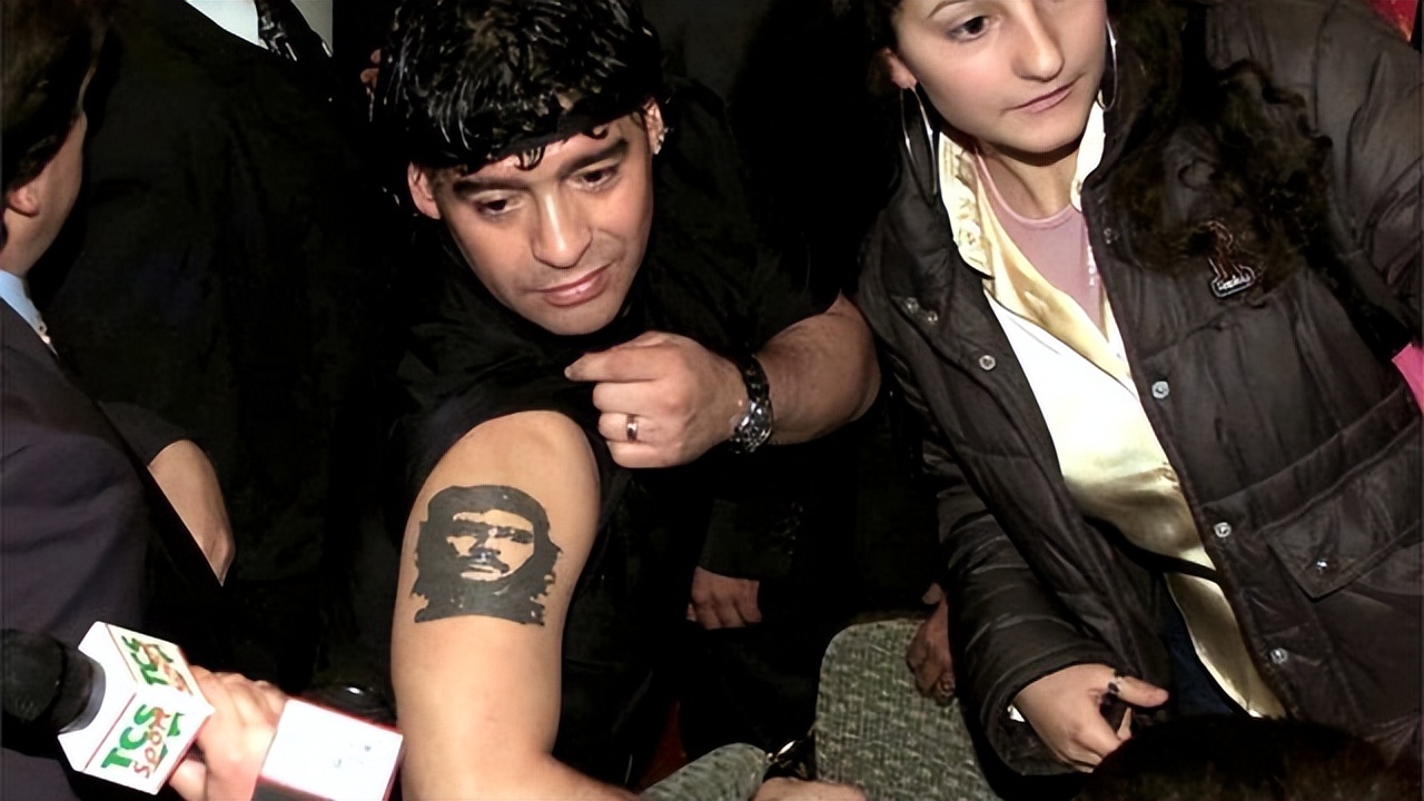 梅西和马拉多纳夺冠,梅西和马拉多纳是同一时代吗