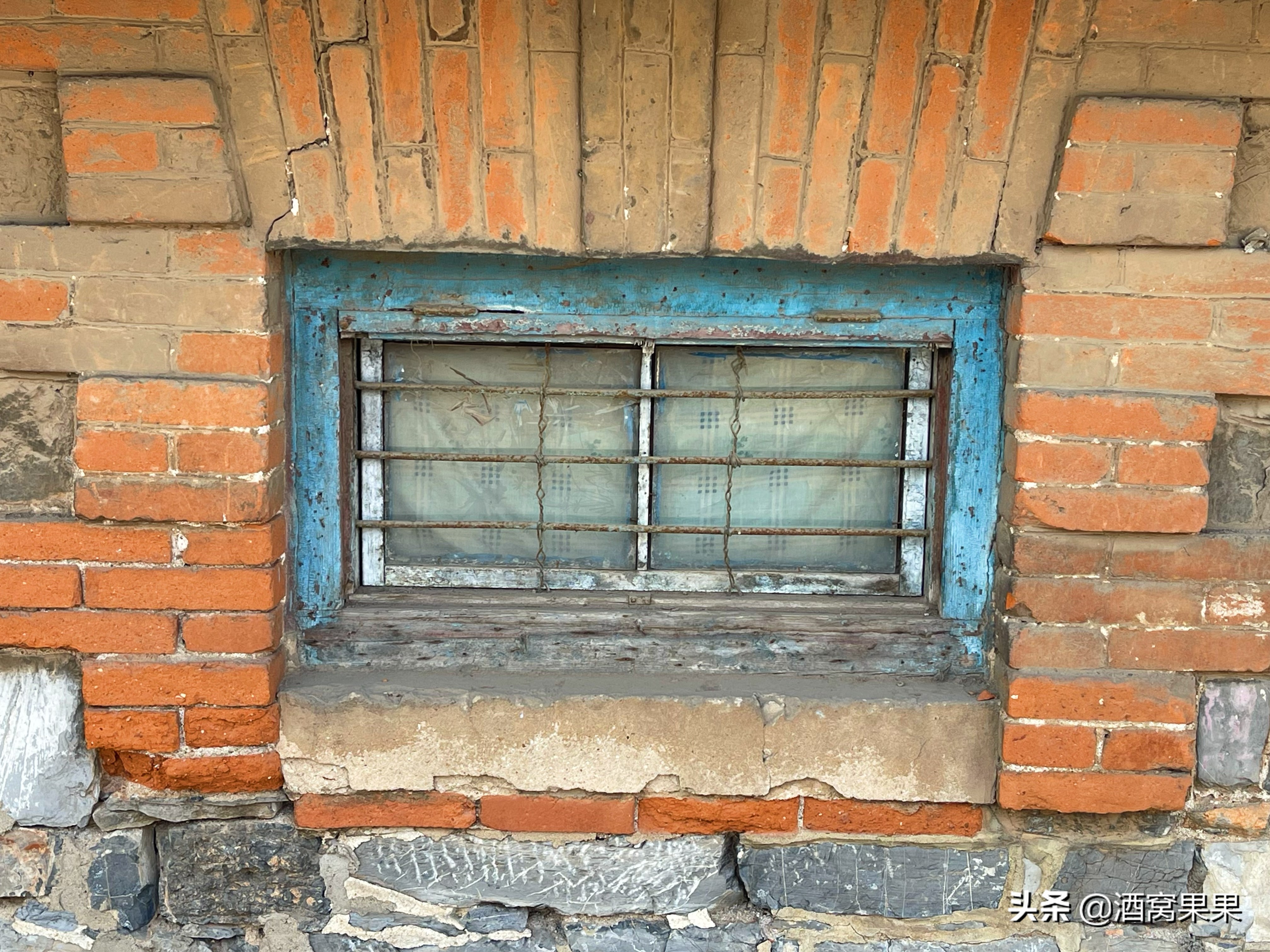 大连破旧老房子,南关岭百年房子