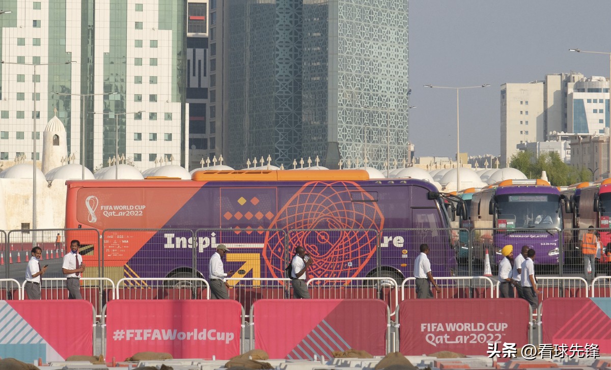 有事？足协“出征”世界杯，陈戌源缺席