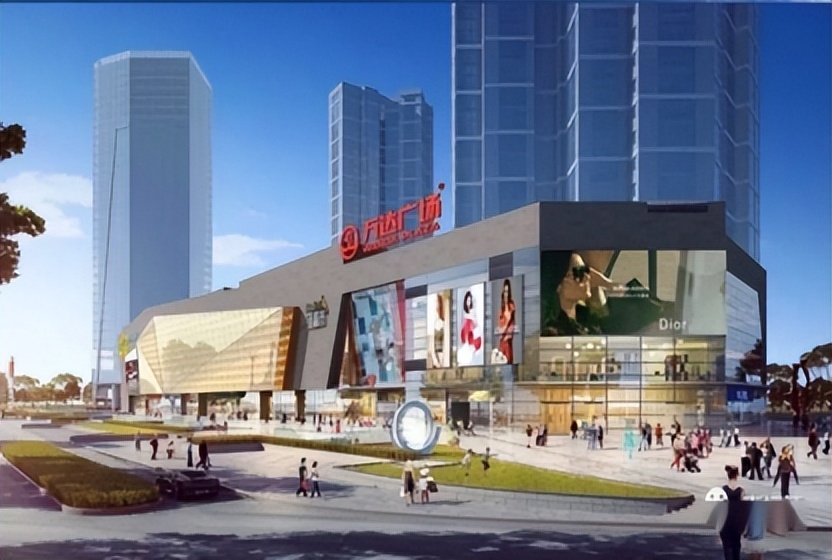 深圳万达广场商业模式,万达广场的商业模式分析