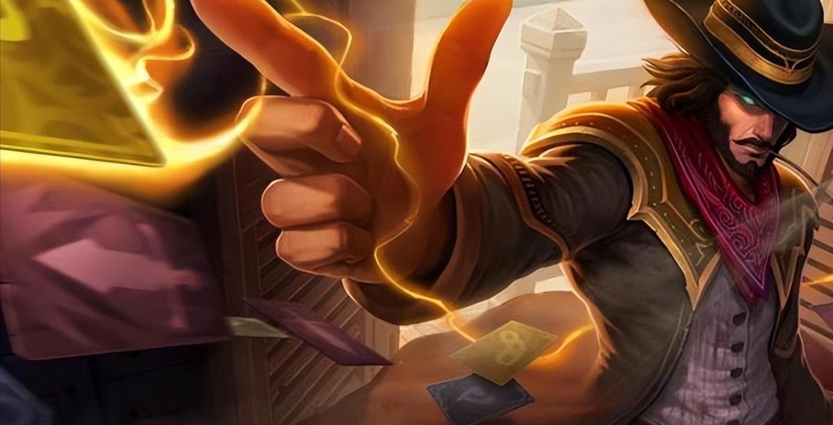 英雄联盟卡牌大师怎么玩儿,英雄联盟卡牌大师出装