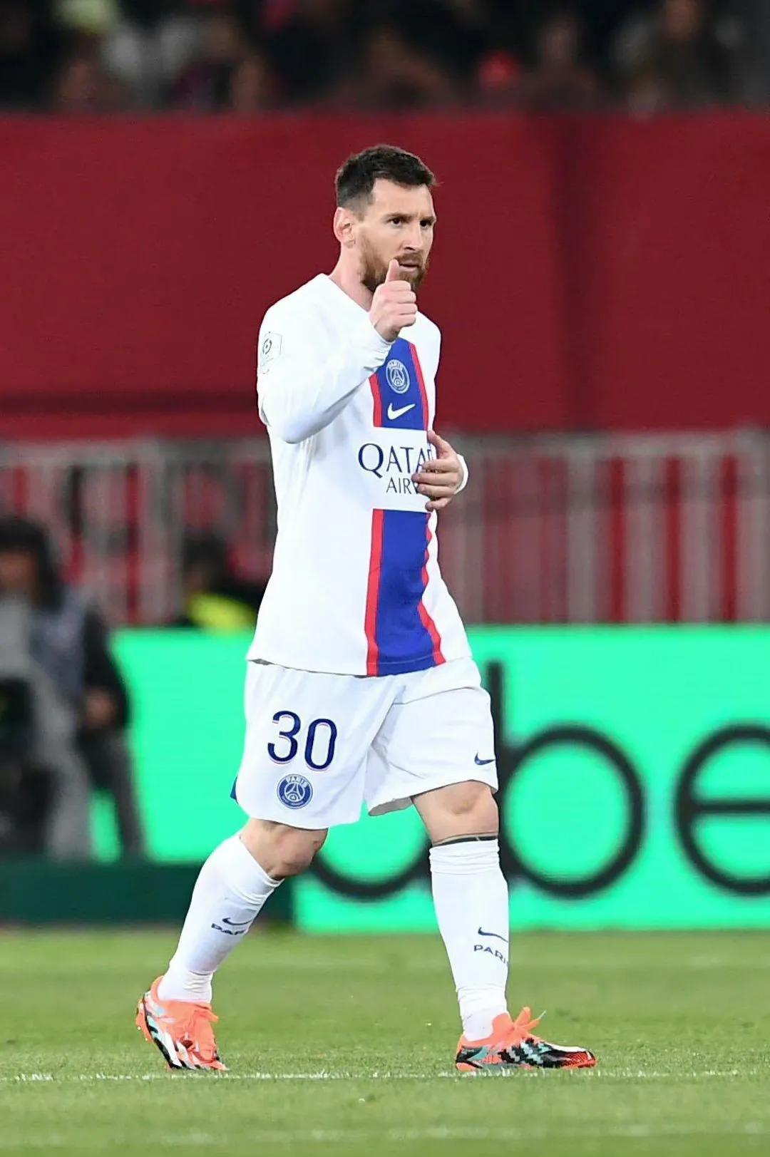 梅西对阵皇马的全部进球,皇马曼城巴黎哈兰德梅西姆巴佩