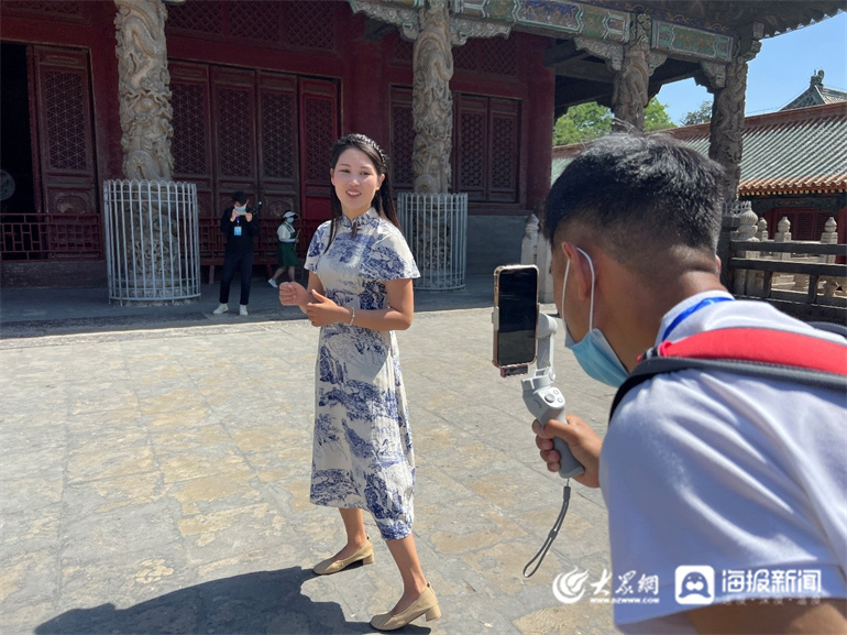 济宁去孔庙旅游攻略图片,山东济宁曲阜孔府孔庙