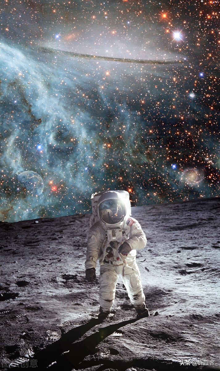 九死一生的阿波罗登月计划，实验中死亡三人，阿姆斯特朗差点牺牲